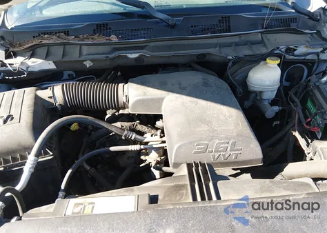 2016 Ram 1500 Big Horn из США, поврежденный, VIN 1C6RR7LG2GS177699